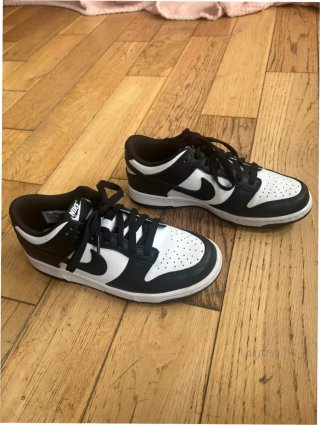Nike Dunk Panda Talla 39