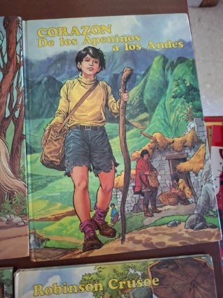 Coleccion de libros Infantiles
