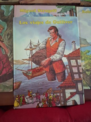 Coleccion de libros Infantiles