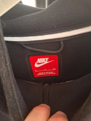 Conjunto Chándal Nike FC Barcelona Hombre Negro