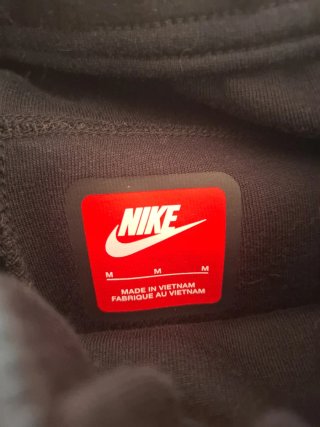 Conjunto Chándal Nike FC Barcelona Hombre Negro