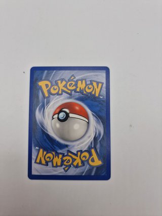 Porygon Carta Pokémon Rossofuoco Verdefoglia 2004