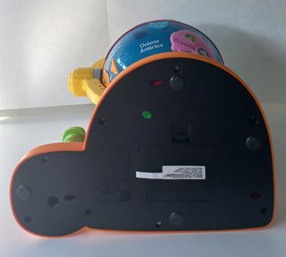 Globo Multiaventuras Interactivo VTech Infantil +3