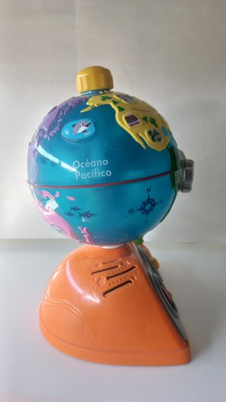 Globo Multiaventuras Interactivo VTech Infantil +3