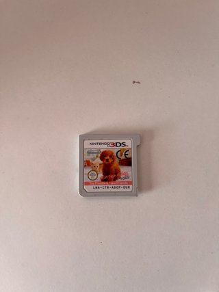 Juego Nintendo 3DS Perros y Gatos