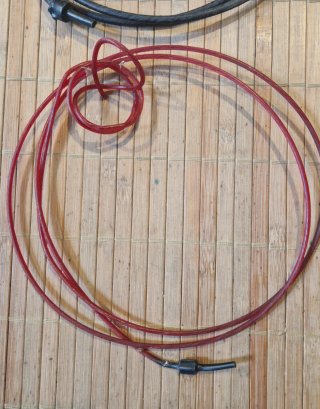 CUERDAS NYLON CONTRABAJO 3/4