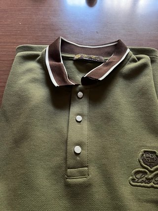 Polo Loro Piana Tg L