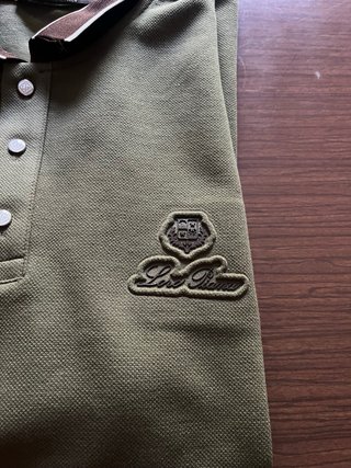 Polo Loro Piana Tg L