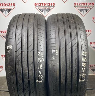 215 50 18 V GOODYEAR RUEDA PREMIUM YA MONTADA