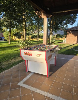 ALQUILER FUTBOLIN BODAS Y EVENTOS