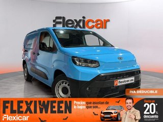 Toyota Proace City Combi N1 L2 1.5D 75kW (100CV) VX 5p