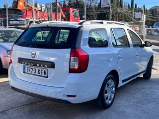 Dacia Logan - etiqueta C