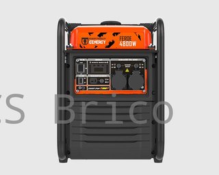 Generador Inverter FEROE 4600W - 230V
