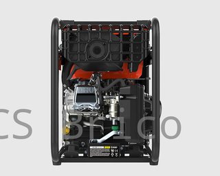 Generador Inverter FEROE 4600W - 230V
