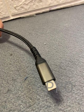 Cable usb C
