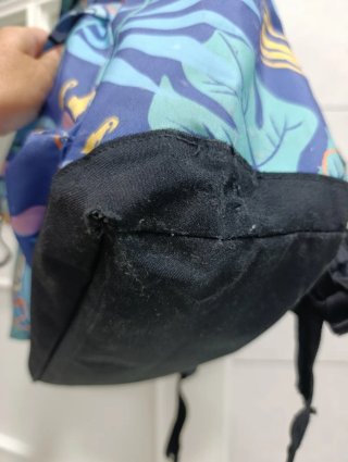 Mochila Stitch Yummy