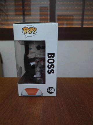 Funko Pop! Star Wars Boss 458 Gaming Greats