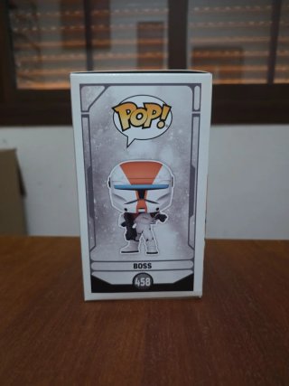 Funko Pop! Star Wars Boss 458 Gaming Greats