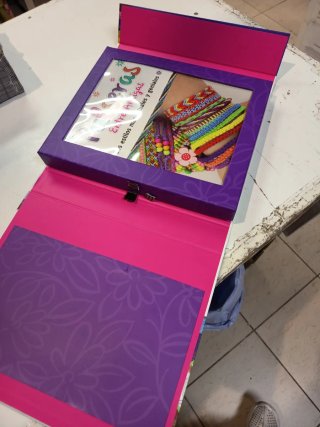 Kit Pulseras entre Amigas Spice Box