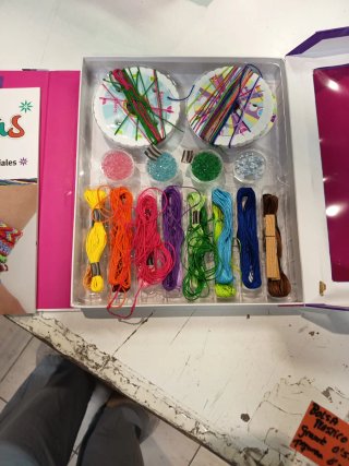 Kit Pulseras entre Amigas Spice Box