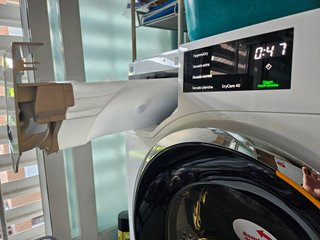 Secadora Miele T1 EcoSpeed 8kg