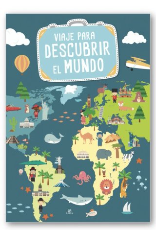 Viaje Alrededor el Mundo