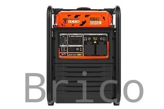 Generador Inverter RODAS 3800W - 230V
