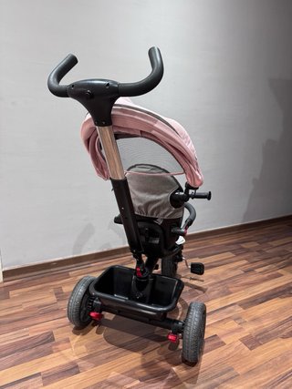 Triciclo de paseo para bebé