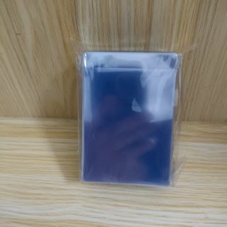 Fundas semirrígidas para gradear cartas