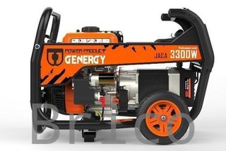 Generador Genergy JACA 3300W - 230V