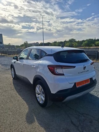 Renault Captur intens 140cv mild hybrid ss