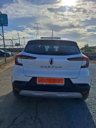 Renault Captur intens 140cv mild hybrid ss