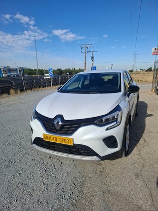 Renault Captur intens 140cv mild hybrid ss
