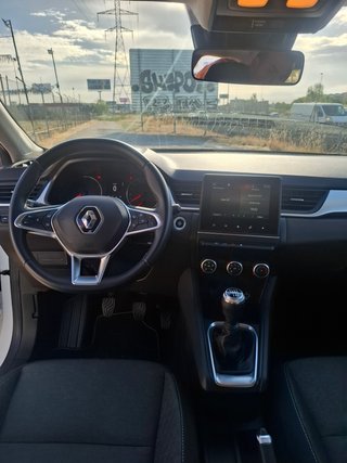 Renault Captur intens 140cv mild hybrid ss