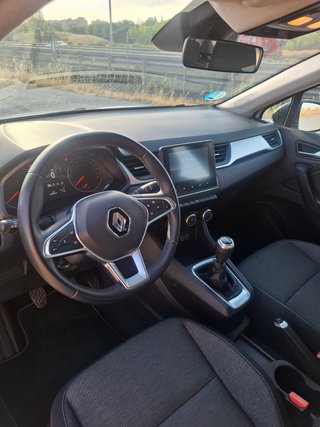 Renault Captur intens 140cv mild hybrid ss