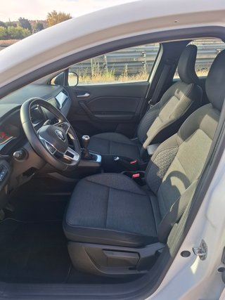 Renault Captur intens 140cv mild hybrid ss
