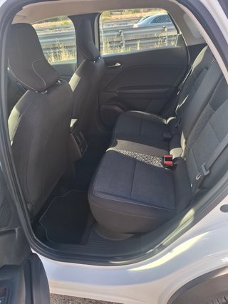 Renault Captur intens 140cv mild hybrid ss