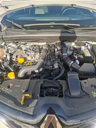 Renault Captur intens 140cv mild hybrid ss