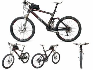 MTB Scott Genius 30 2011