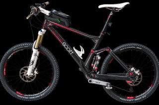 MTB Scott Genius 30 2011