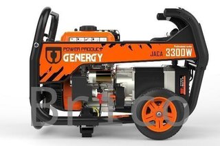 Generador Genergy JACA 3300W - 230V