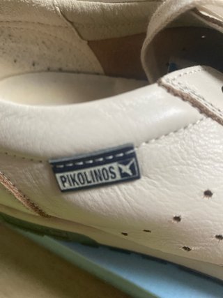 Zapatillas Piel Hombre Pikolinos