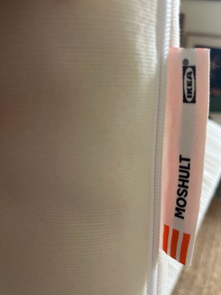 2 Materassi IKEA Moshult
