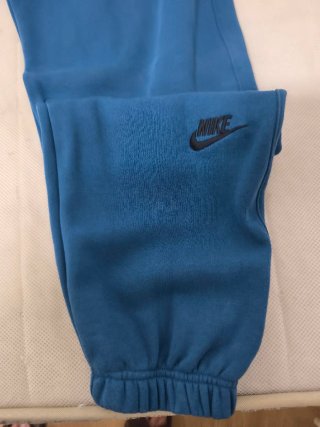Pantalón chándal Nike azul