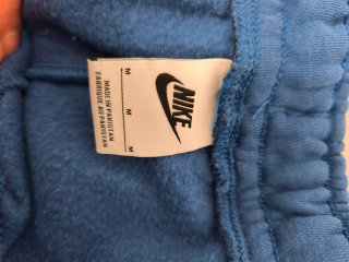 Pantalón chándal Nike azul