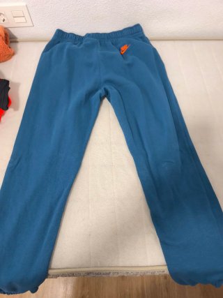 Pantalón chándal Nike azul