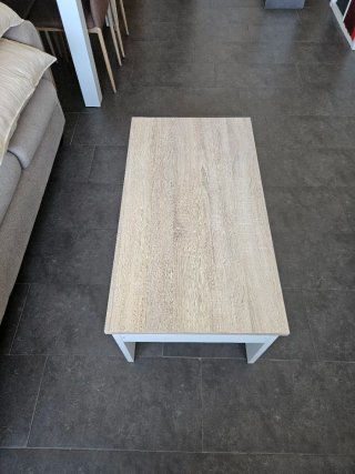 Sofá de 3 plazas color beige