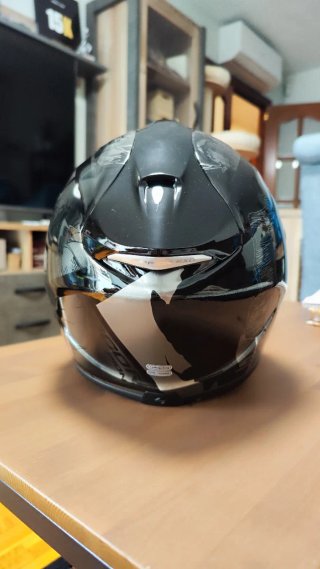 Casco Scorpion EXO 1400 AIR Talla XS