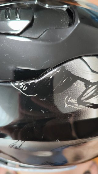 Casco Scorpion EXO 1400 AIR Talla XS