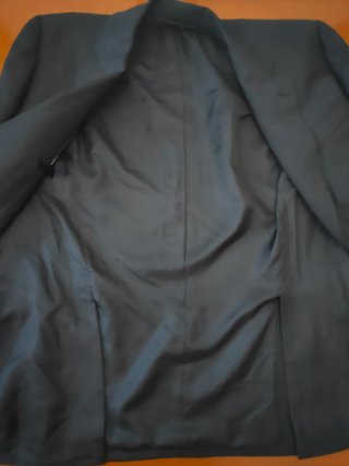 Blazer Ballantyne pura Lana